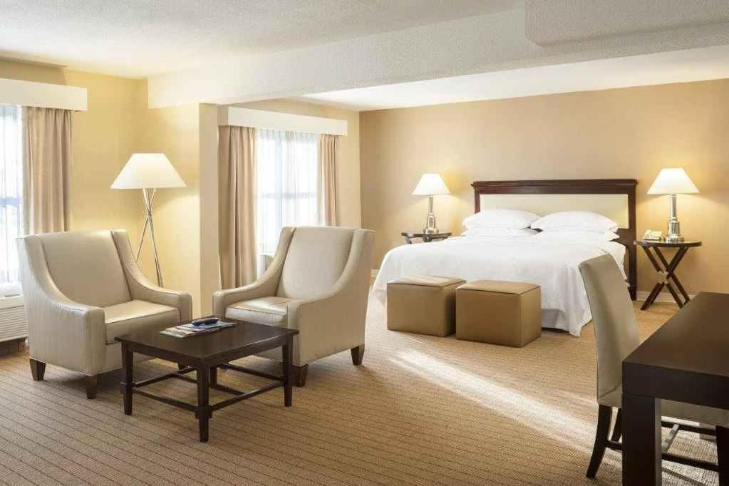 The Cru Hotel Warwick Eksteriør billede