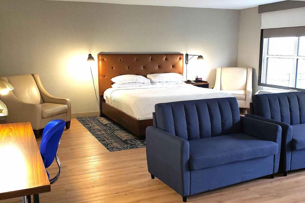 The Cru Hotel Warwick Eksteriør billede
