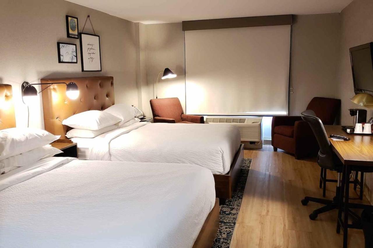 The Cru Hotel Warwick Eksteriør billede