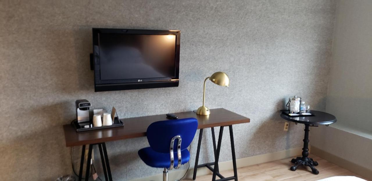 The Cru Hotel Warwick Eksteriør billede