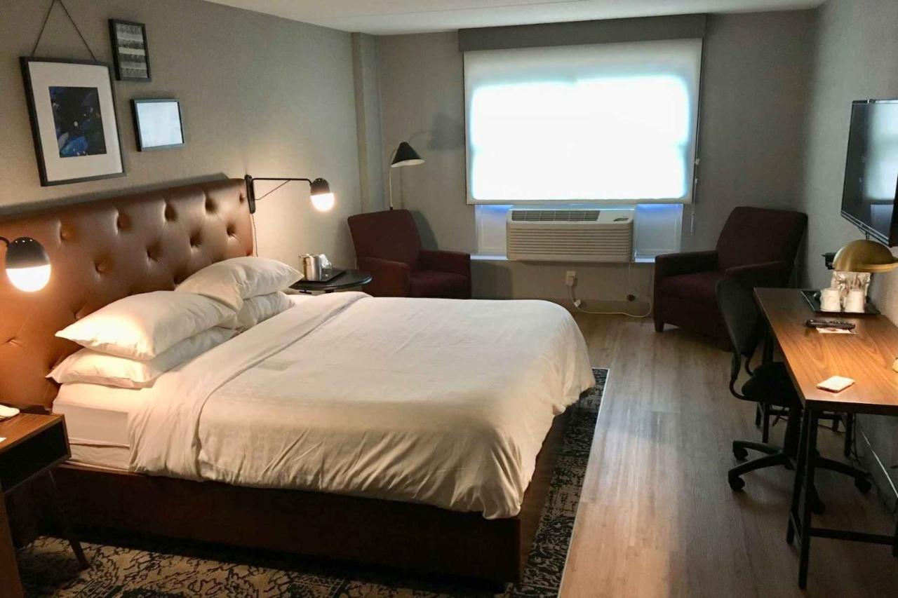 The Cru Hotel Warwick Eksteriør billede