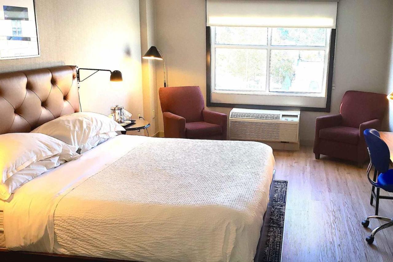 The Cru Hotel Warwick Eksteriør billede