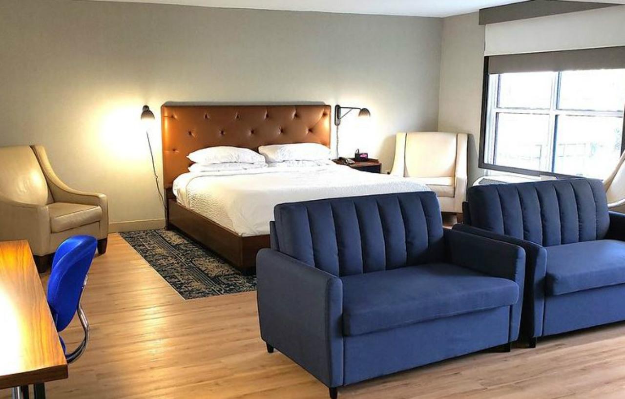 The Cru Hotel Warwick Eksteriør billede